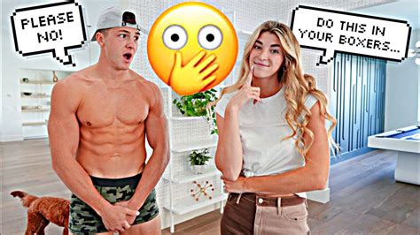 'amateur wife lost bet' Search .